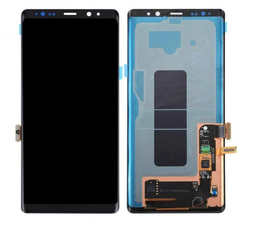 Samsung Galaxy Note 9 AMOLED Display
