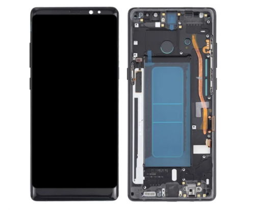 Samsung Galaxy Note 8 OLED Display