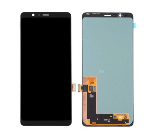 Samsung Galaxy A8 Star OLED Display