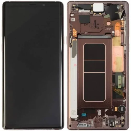 Samsung Galaxy Note 9 Original Display ( With Frame )