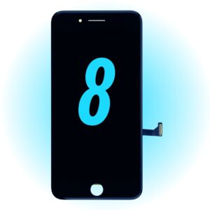 iPhone 8 Original Display ( Black )