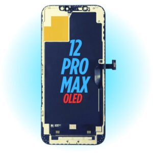 iPhone 12 Pro Max OLED Display