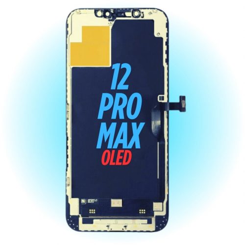 iPhone 12 Pro Max OLED Display