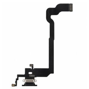 iPhone X charging Flax