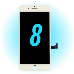 iPhone 8 Original Display ( White )