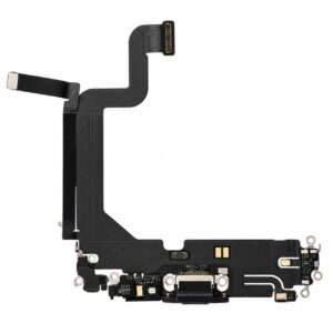 iPhone 14 Pro Max Charging Flax