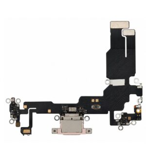 iPhone 15 Charging Flax