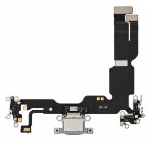 iPhone 15 Plus Charging Flax