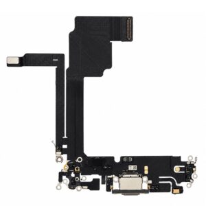 iPhone 15 Pro max Charging Flax
