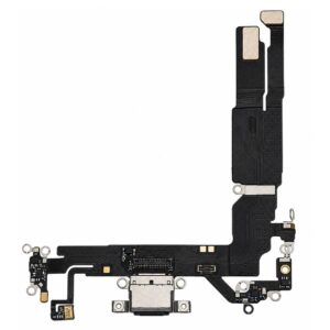 iPhone 16 Charging Flax