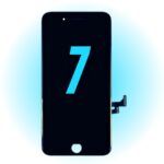 iPhone 7 Original Display ( Black )