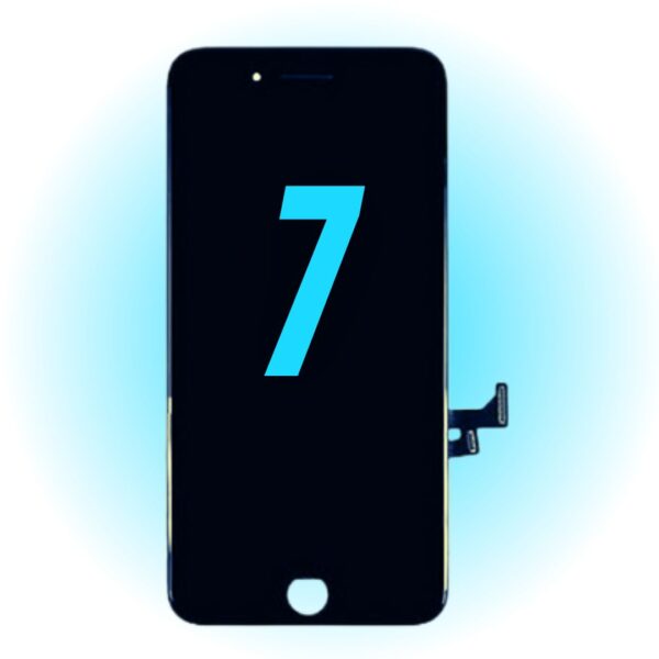 iPhone 7 Original Display ( Black )