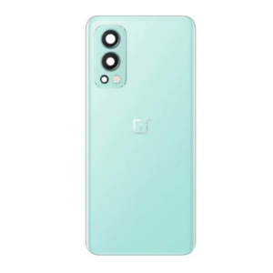 One Plus Nord 2 Back Glass Original (Blue)