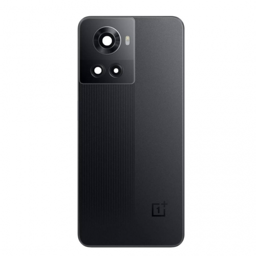 One Plus 10R Back Glass Original (Black)