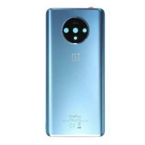 One Plus 7T Back Glass ( blue )
