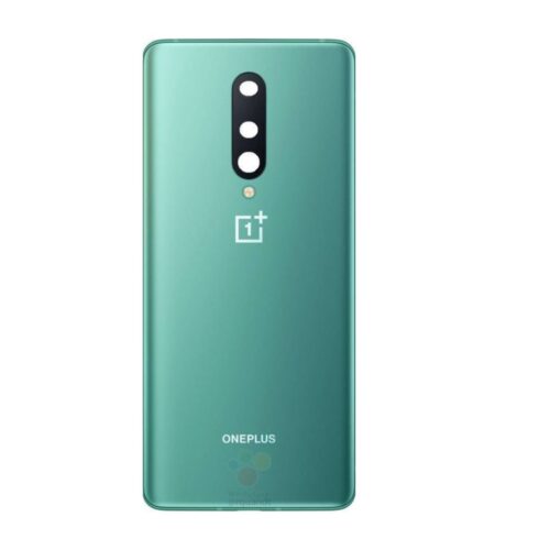 One Plus 8 Back Glass (Glacial Green)