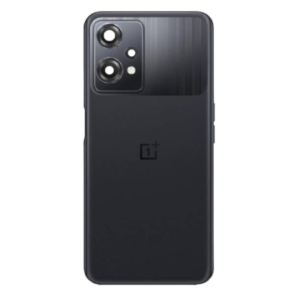 One Plus Nord CE 2 Back Glass Original (Black)