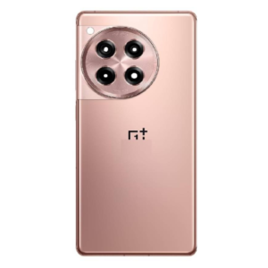 OnePlus 12R Back Glass Original (Pink)