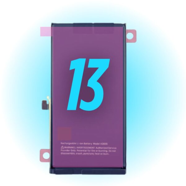 iPhone 13 Battery