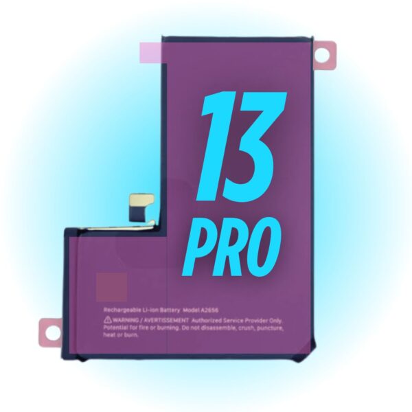 iPhone 13 Pro Battery