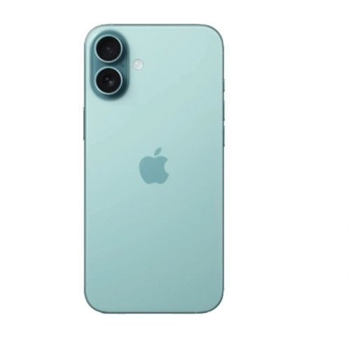 iPhone 16 Back Glass ( Green )