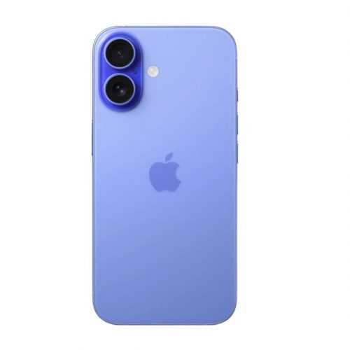 iPhone 16 Back Glass ( Blue )