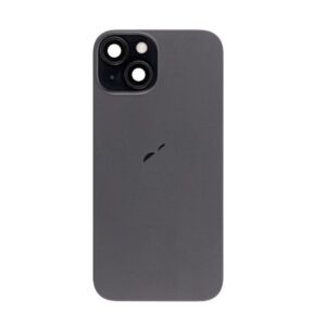 iPhone 15 Back Glass ( Black )