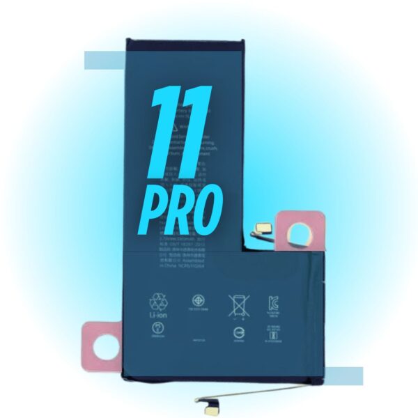 iPhone 11 Pro Battery