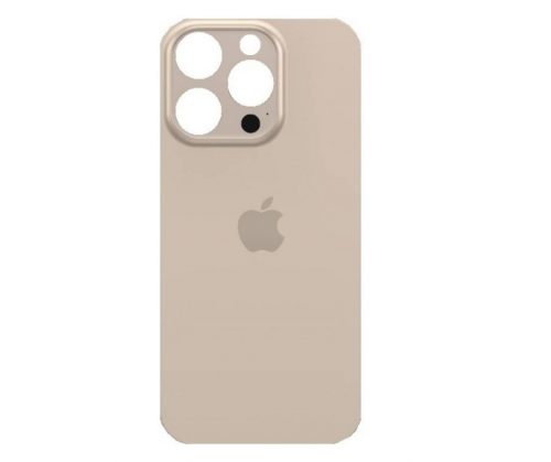 iPhone 16 Pro back glass