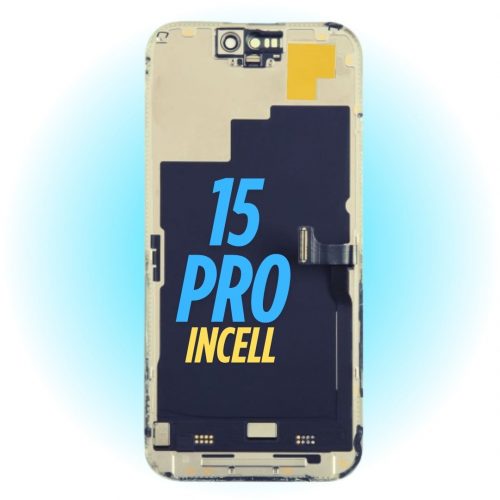 iPhone 15 Pro incell Display