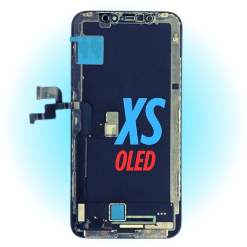 iphone xs oeld display