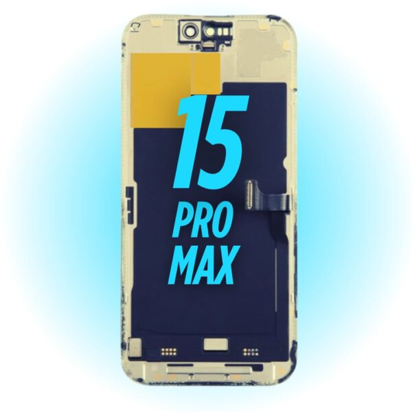 iPhone 15 Pro Max OLED Display