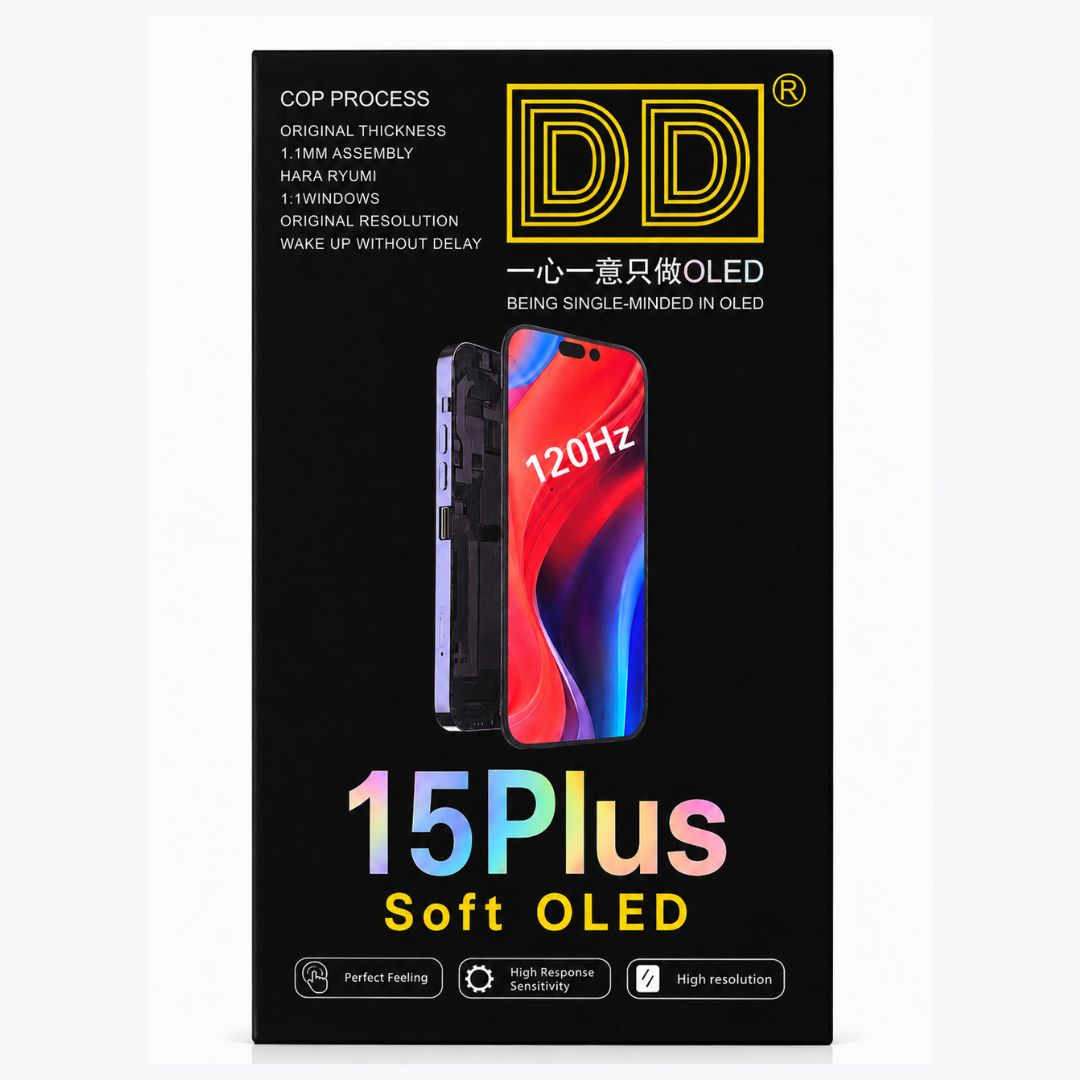 iPhone 15 Plus (DD) OLED Display