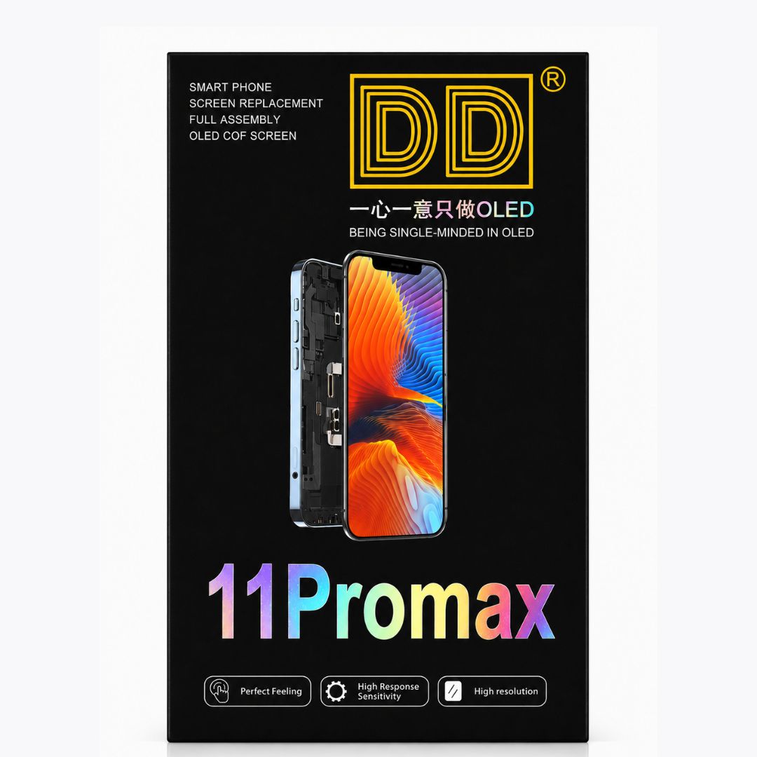 iPhone 11 Pro Max (DD) AMOLED Display