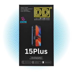 iphone 15 Pus DD OLED Display
