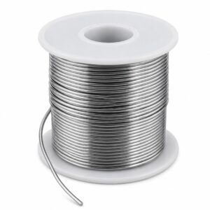 Soldering Wire for Electronics Repair & PCB Assembly