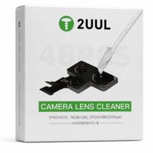 Camera Lens Cleaner Synthetic Resin Gel Stick