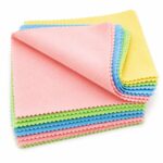 Microfiber Cleaning Cloth for Mobile & Laptop Screens
