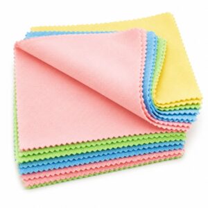 Microfiber Cleaning Cloth for Mobile & Laptop Screens