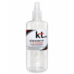 PCB Cleaning Acetone Spray for Mobile Repair & Electronics