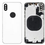 iPhone X Back Housing ( White )