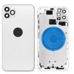 iPhone 11 Pro Back Housing ( White )