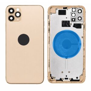 iPhone 11 Pro Back Housing ( Gold )