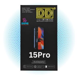 iPhone 15 Pro DD OLED Display