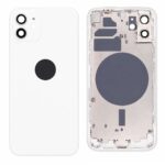 iPhone 12 Back Housing ( White )