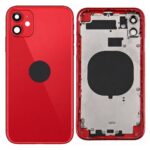 iPhone 11 Back Housing ( Red )