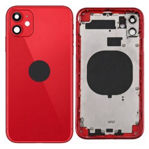 iPhone 11 Back Housing ( Red )