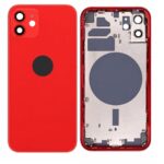 iPhone 12 Back Housing ( Red )