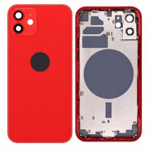 iPhone 12 Back Housing ( Red )