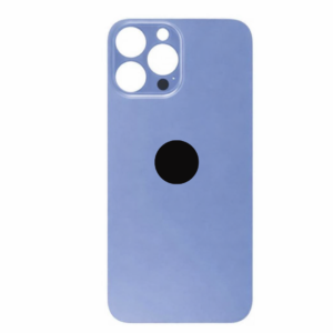 iPhone 13 Pro Back Glass ( Blue )